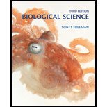 Biological Science by Scott Freeman [Brnjmn Cmngs,2007] [Hardcover] 3rd Edition