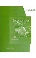 Study Guide for Tucker's Economics for Today by Tucker, Irvin B. [Cengage Learning,2010] [Paperback] 7TH EDITION