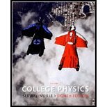 College Physics, Volume 1 by Serway, Raymond A., Faughn, Jerry S., Vuille, Chris [Brooks Cole,2007] [Hardcover] 8TH EDITION