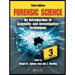 Forensic Science An Introduction to Scientific and Investigative Techniques, Third Edition [Forensic Science An Introduction to Scientific & Investigative Techniques] [CRC Press,2009] [Hardcover] 3RD EDITION