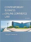 Contemporary Business and Online Commerce Law [6th Edition] by Cheeseman, Henry R. [Prentice Hall,2008] [Hardcover] 6TH EDITION