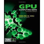 GPU Computing Gems Emerald Edition [Applications of GPU Computing Series] [Morgan Kaufmann,2011] [Hardcover]