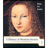 A History Of Western Society, Volume 1, Seventh Edition by McKay, John P., Hill, Bennett D., Buckler, John [Houghton Mifflin Company,2002] [Paperback] 7TH EDITION