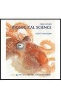 Biological Science Volume 3 [3rd Edition] by Freeman, Scott [Benjamin Cummings,2007] [Paperback] 3RD EDITION