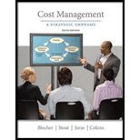 Cost Management A Strategic Emphasis by Blocher, Edward, Stout, David, Juras, Paul, Cokins, Gary [McGraw-Hill/Irwin,2012] [Hardcover] 6TH EDITION