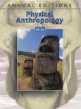 Annual Editions Physical Anthropology 05/06 by Angeloni, Elvio [McGraw-Hill/Dushkin,2004] [Paperback] 14TH EDITION