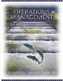 Operations Management An Integrated Approach by Reid, R. Dan, Sanders, Nada R. [Wiley,2007] [Hardcover] 3RD EDITION
