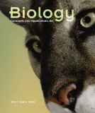 Biology Concepts and Applications by Starr, Cecie, Evers, Christine, Starr, Lisa [Cengage Learning,2010] [Paperback] 8TH EDITION