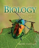 Biology Concepts and Investigations by Hoefnagels, MariÃ«lle [McGraw-Hill Science/Engineering/Math,2011] [Hardcover] 2ND EDITION