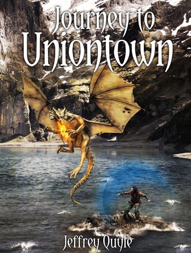 Journey to Uniontown (The Inner Seas Kingdoms Book 5)