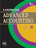 Advanced Accounting, Vol. II