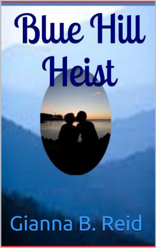 Blue Hill Heist (Gold Trotter Mystery Series)