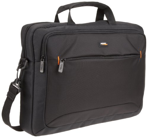 Book Cover AmazonBasics 15.6-Inch Laptop and Tablet Bag