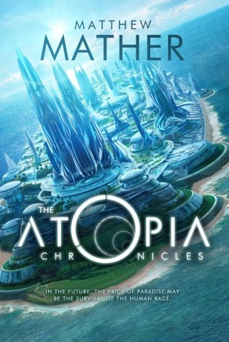 Book Cover The Atopia Chronicles