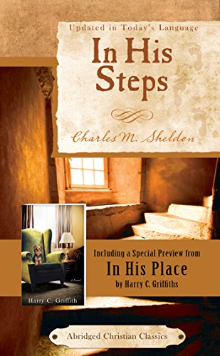 Book Cover In His Steps (Abridged Christian Classics)