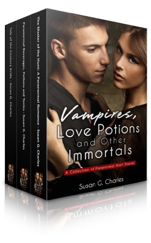 The Devil's Game: Vampires, Love Potions and Immortals: A Boxed Collection of Paranormal Romance Short Stories