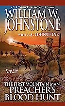 Preacher's Blood Hunt (The First Mountain Man Book 20)