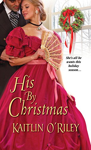 Book Cover His By Christmas (Hamilton Sisters series Book 5)