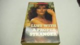 Beeline Adult Book "Lust with a Proper Stranger" By Morgan K. Laforge 1986