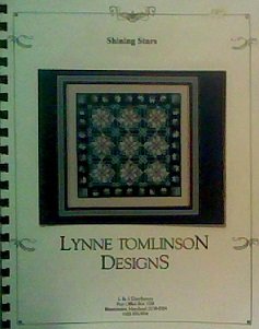 Shining Stars (Lynne Tomlinson Designs)