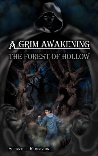 The Forest of Hollow (A Grim Awakening Book 1)