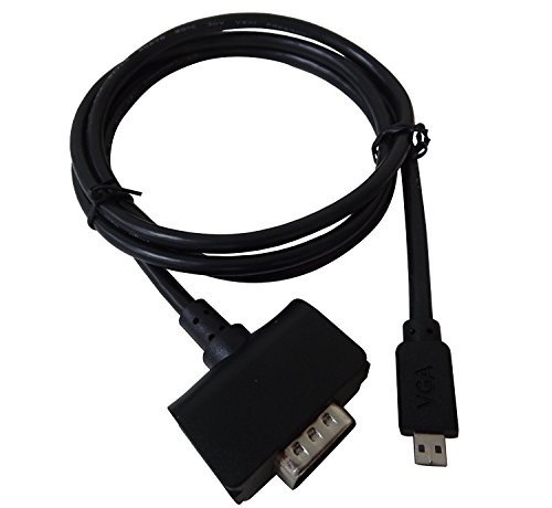 GeChic VGA Cable for 2501/1303/1503/1102/1101 models (1.2m)