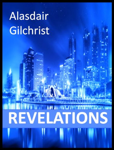 Revelations. (Bangkok/Thailand Noir, Psychological Suspense, Murder, Mystery) (A Psychological Suspense, Murder & Mystery Thriller Series Book 1)