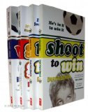 Jamie Johnson Football Books: 4 books - Shoot To Win / Man of the Match / Golden Goal / World Class rrp Â£27.96
