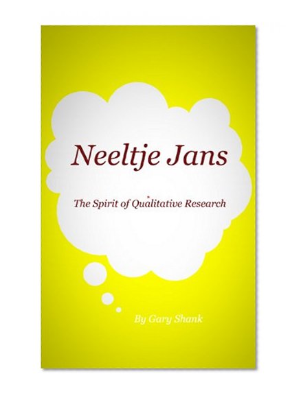 The Spirit of Qualitative Research   Lecture Nine: Neeltje Jans