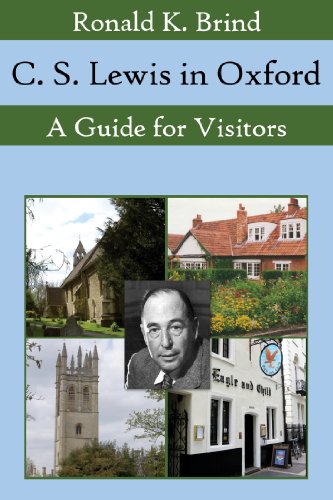 C. S. Lewis in Oxford: A Guide for Visitors