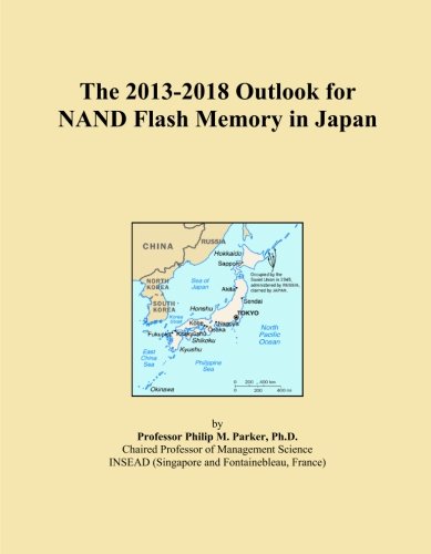 The 2013-2018 Outlook for NAND Flash Memory in Japan