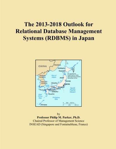 The 2013-2018 Outlook for Relational Database Management Systems (RDBMS) in Japan