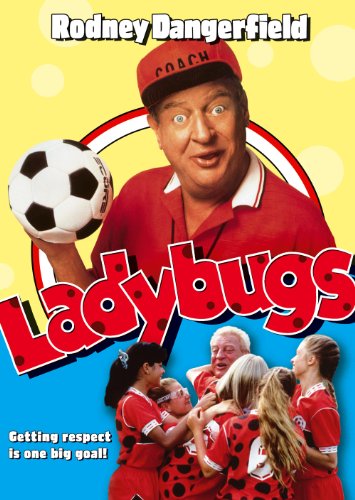 Book Cover Ladybugs (1992)