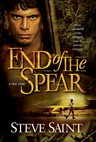 Book Cover End of the Spear