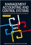 Management Accounting and Control Systems: An Organizational and Sociological Approach
