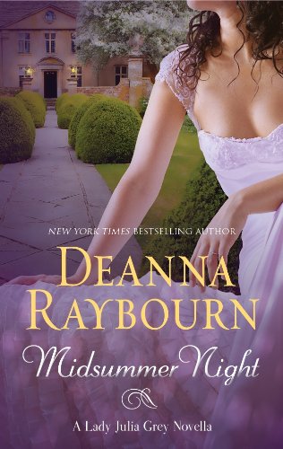 Midsummer Night (A Lady Julia Mystery)