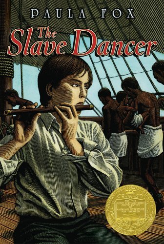 The Slave Dancer by Fox, Paula [Aladdin,2008] (Paperback) Reprint Edition