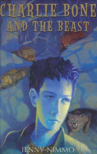 Charlie Bone and The Beast by Nimmo, Jenny [Orchard Books,2007] (Hardcover)