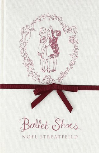 Ballet Shoes by Streatfeild, Noel [Orion Children's Books (an Imprint of The Orion Pu,2007] (Hardcover)