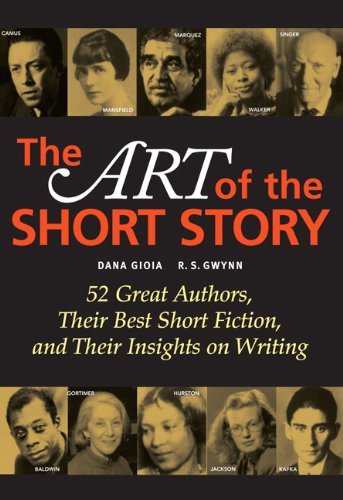 The Art of the Short Story by Gioia, Dana, Gwynn, R. S. [Longman,2005] (Paperback)