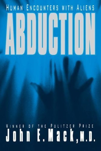 Abduction Human Encounters with Aliens by John E. Mack [Scribner,2007] (Paperback)