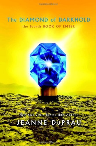 The Diamond of Darkhold by DuPrau, Jeanne [Random,2008] (Hardcover)