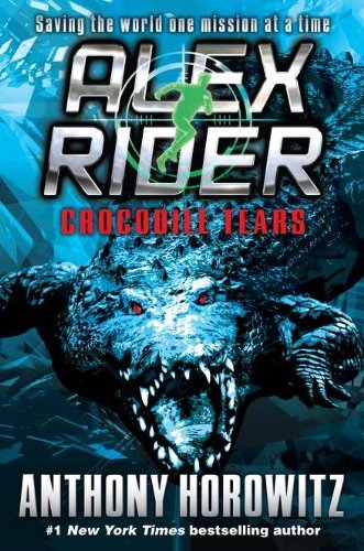Crocodile Tears by Horowitz, Anthony [Philomel,2009] (Hardcover)
