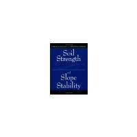 Soil Strength and Slope Stability by Duncan, J. Michael, Wright, Stephen G. [Wiley,2005] (Hardcover)