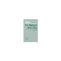 Five Dialogues by Plato, G. M. A. Grube [Hackett Pub Co,2002] (Paperback) 2nd Edition