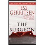 The Surgeon A Rizzoli & Isles Novel by Tess Gerritsen [Ballantine,2002] (Mass Market Paperback)
