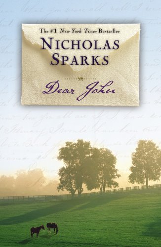 Dear John by Sparks, Nicholas [Grand Central Publishing,2007] (Paperback)