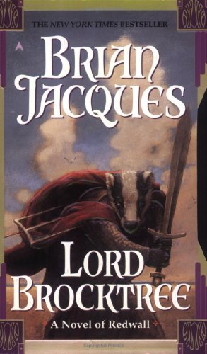 Lord Brocktree by Jacques, Brian [Ace,2001] (Mass Market Paperback)