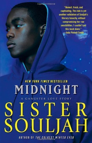 Midnight A Gangster Love Story by Souljah, Sister [Washington Square Press,2009] (Paperback) Reprint Edition