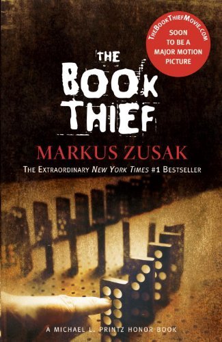 The Book Thief by Zusak, Markus [Alfred A. Knopf,2007] (Paperback) Later Printing